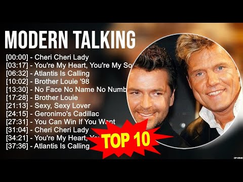 M.o.d.e.r.n T.a.l.k.i.n.g Greatest Hits ~ Top 100 Artists To Listen in 2023