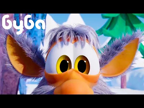 Буба ???? Все новые серии подряд ???? Сборник мультиков ???? Любимые мультфильмы ⭐ Мультики