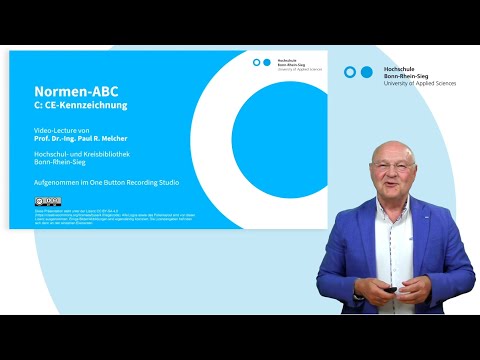 03 C - CE-Kennzeichnung