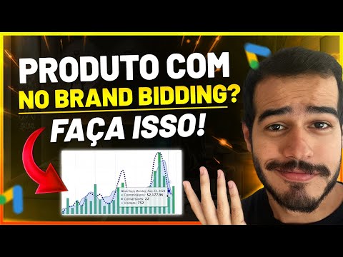 [AFILIADO NA GRINGA] 5 Estratégias para Anúnciar Produtos com NO BRAND BIDDING para o Fundo do Funil