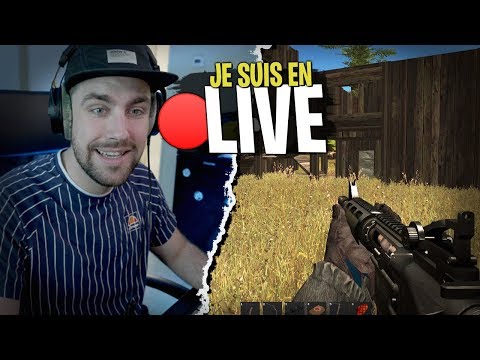 Thumbnail for Je tire sur tout ce qui bouge ! - Team Michou/Dobby/Valouzz sur Rust | Jour 4