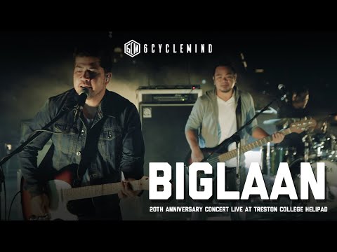 6cyclemind - Biglaan (Live - 20th Anniversary Concert)