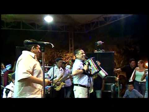 ORGULLOSA     PONCHO ZULETA Y EL COCHA MOLINA