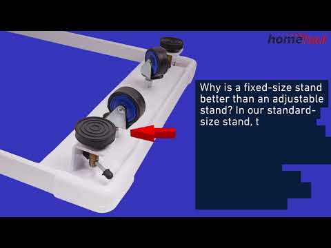 Washing Machine stand for 7kg to 8.5kg