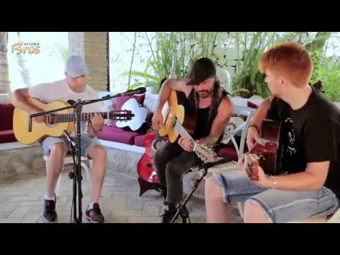 Miguel Campello - &quot;Lagrimas Saladas&quot; improvisando con Inti Cardoso y Jose El pelirrojo.