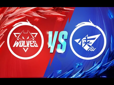 【2023KPL春季赛】3月11日 重庆狼队 VS 济南RW侠 【第一局】