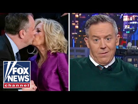 Thumbnail for Gutfeld: Jill Biden gave Kamala's husband mouth-to-mouth