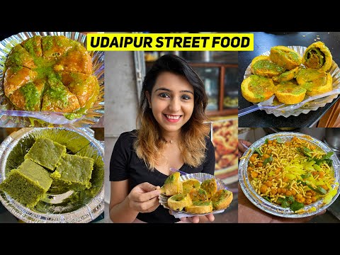 Thumbnail for Best Food of Udaipur - Street Food, Restaurant and Cafes |
