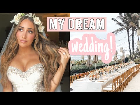 HOW I PLANNED MY DREAM WEDDING//BUDGET HACKS// HOW WE SAVED MONEY!