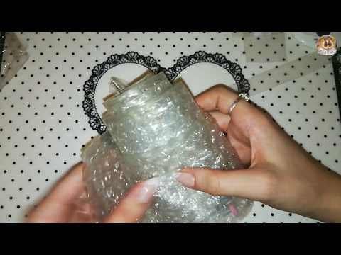 Большая распаковка посылок с сайта JOOM