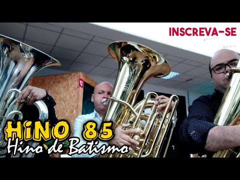 Thumbnail for ???? Hino 85 CCB - Anunciai o santo evangelho ???? Naipe de Tubas só na sombra