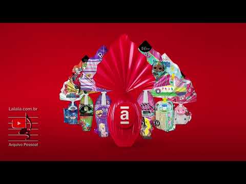 AMERICANAS - A Maior Páscoa do Mundo está aqui -  2022 - Comercial de TV