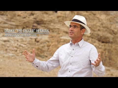 Thumbnail for The Truth About The Discovery of the Dead Sea Scrolls