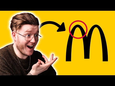 Logo Hack: AVOID This Optical Illusion! ????