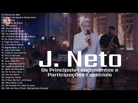 Thumbnail for Jota Neto As Melhores [Os Principais Lançamentos e Participações Especiais]