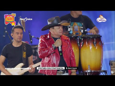 Toca do Vale Ao Vivo em Campina Grande/PB - O Maior São João do Mundo 2023 - Show Completo