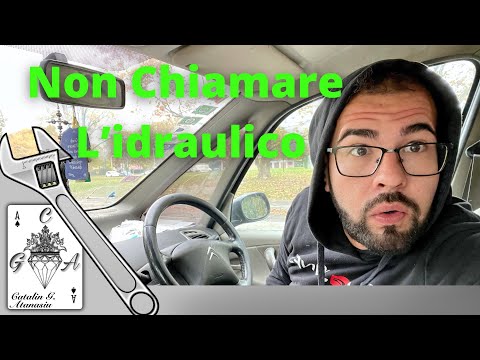 Thumbnail for Poca pressione acqua Calda o Fredda?  Ecco come risolvere il problema!