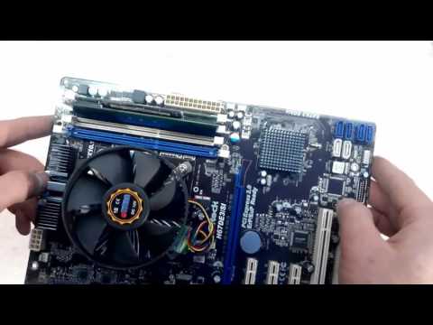 устанавливаем память от ноутбука в компьютер