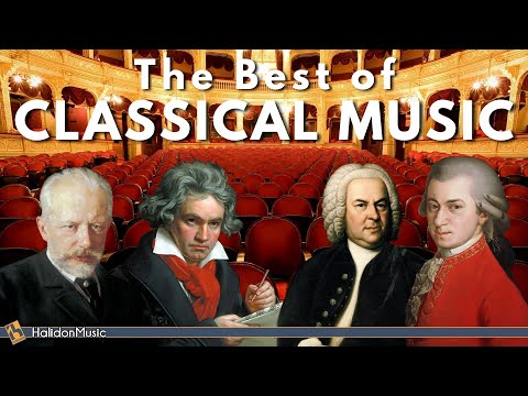 Thumbnail for The Best of Classical Music | Mozart, Bach, Beethoven, Tchaikovsky...