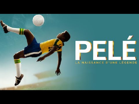 PELÉ: El nacimiento de una leyenda.   Pelicula Completa en Español