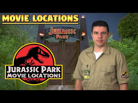 Thumbnail for Movie Locations - Jurassic Park