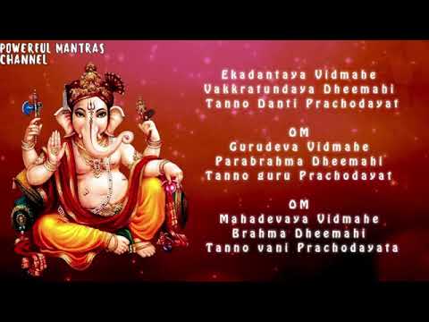 Thumbnail for Huge Success mantra of Three Gods