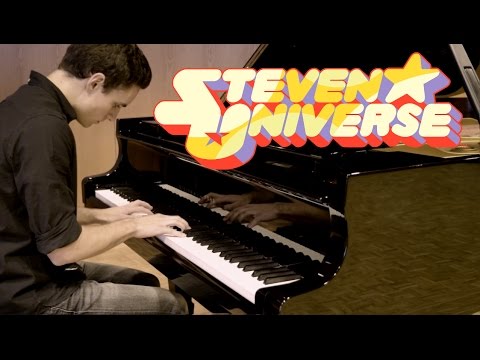 Thumbnail for STEVEN UNIVERSE - Piano Medley Vol. #2