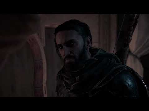 Assassin's Creed Origins Walkthrough | Part - 4 | #4k60fps