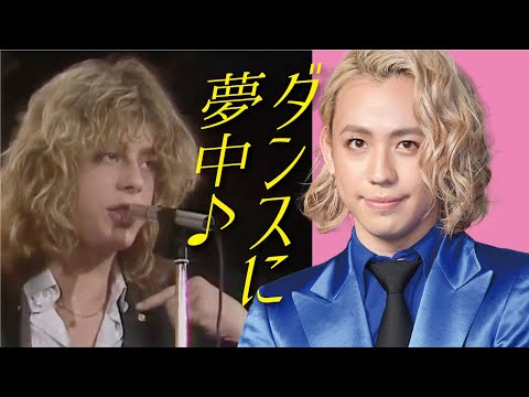 Thumbnail for 【RYUCHELL】りゅうちぇるにレイフ・ギャレットのダンスに夢中を歌ってもらった♪