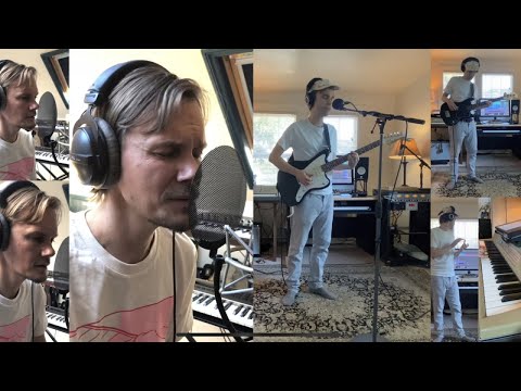 Just Jack Ft. Parson Jones - Flat Earth Theme [Official Live Video]