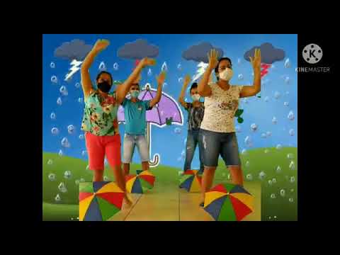 Apresentação - DIA DA ÁGUA - música &quot;A água&quot;