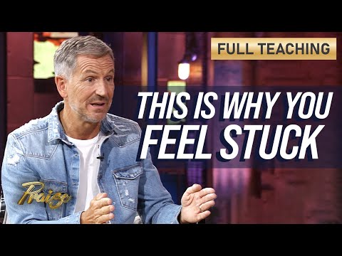 Thumbnail for John Bevere: Your Destiny Requires a Wilderness Season (Full Teaching) | Praise on TBN