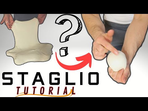 Thumbnail for Panetti per PIZZA: metodo SEMPLICE (staglio)