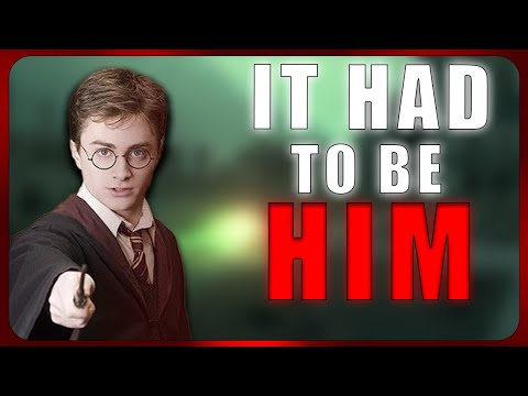 Voldemort Had To Be The One To Kill Harry Potter...