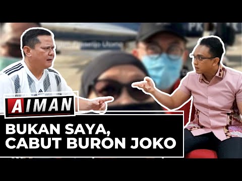 Benarkah Irjen Napoleon Bonaparte Terima Uang Suap Rp 6,1 M? - AIMAN (Bag 2)