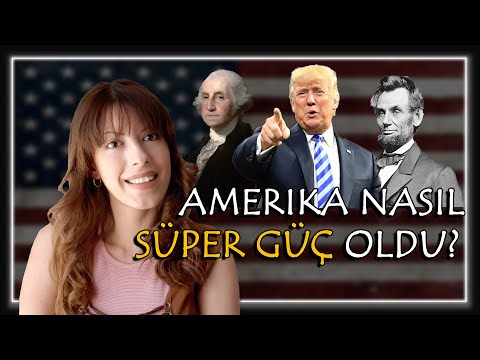 Thumbnail for Amerika Nasıl Süper Güç Oldu? | Kısaca ABD Tarihi
