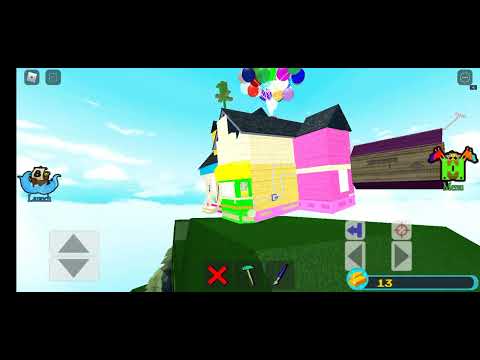 Thumbnail for up house  build a boat for treasure ep2