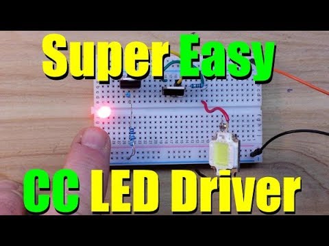 Easy DIY LED Driver