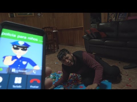 Policia para Niños | PARODIA