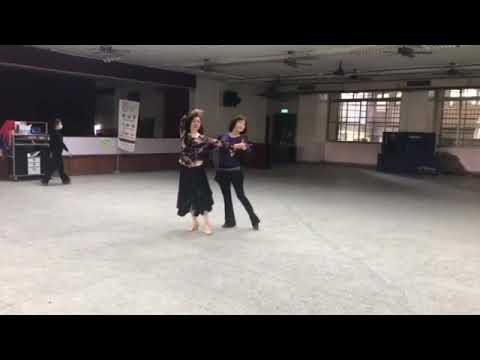 Thumbnail for 風雨情路(探戈)      蕭明美老師示範