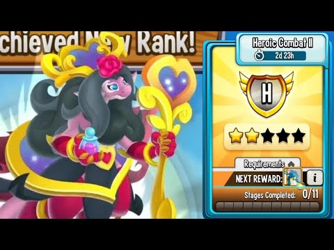 EMO PASSION UNLOCKED! Heroic Combat Quests Guide +  LUNAR NEW YEAR &amp; LARIMAR Collections! - DC #202