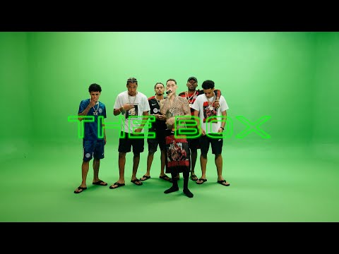 Chefin, Caio Luccas, Surfista, Racovi Oficial, Mvk, Bren Oficial - THE BOX MEDLEY 11