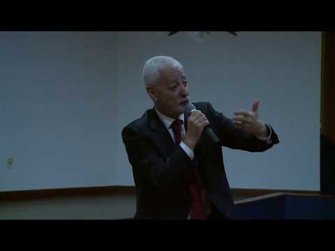 Aula Magna UFSC - António Nóvoa - "O professor e os desafios da docência na atualidade"