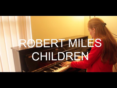 Robert Miles - Children [Yana Chernysheva Piano Version]