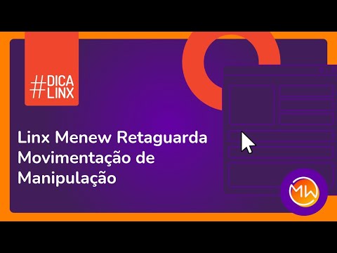 Movimentação de Manipulação
