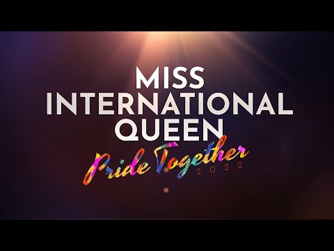 Thumbnail for Miss International Queen 2022 |  Final Round
