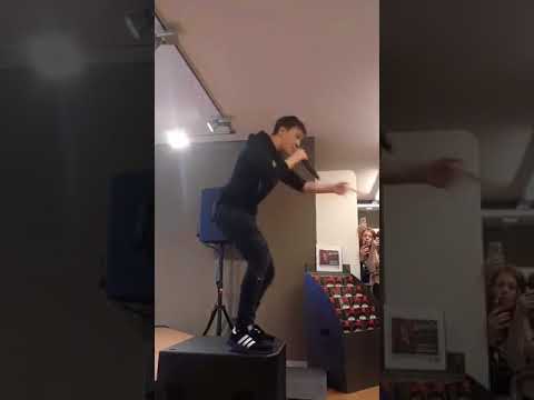 Lenni-Kim - Don't Stop (Showcase et Dédicaces) Cultura