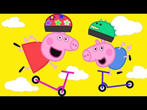 Peppa Pig en Español Episodios completos | BASQUETE + Día de ejercicios | Pepa la cerdita