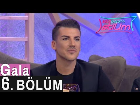 İşte Benim Stilim - Gala (Eleme) Tek Parça - 6. Bölüm