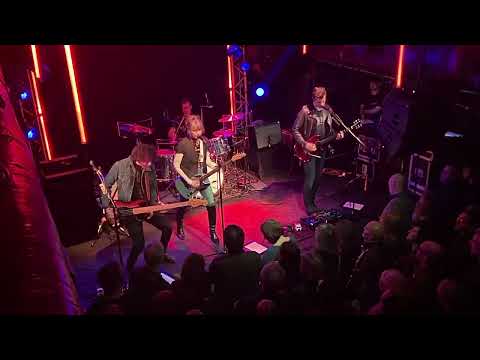 Pretenders - Back on the chain gang - Live at the Thekla Bristol Feb 2023